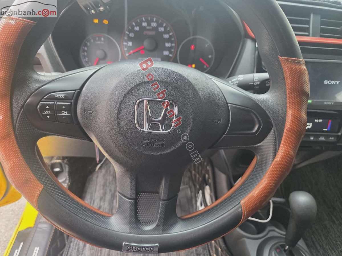 Bán ô tô Honda Brio RS - 2021 - xe cũ