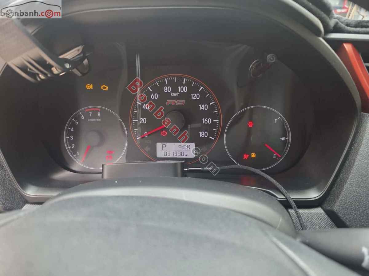 Bán ô tô Honda Brio RS - 2021 - xe cũ