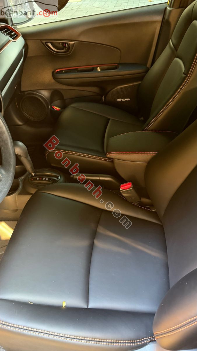 Bán ô tô Honda Brio RS - 2021 - xe cũ