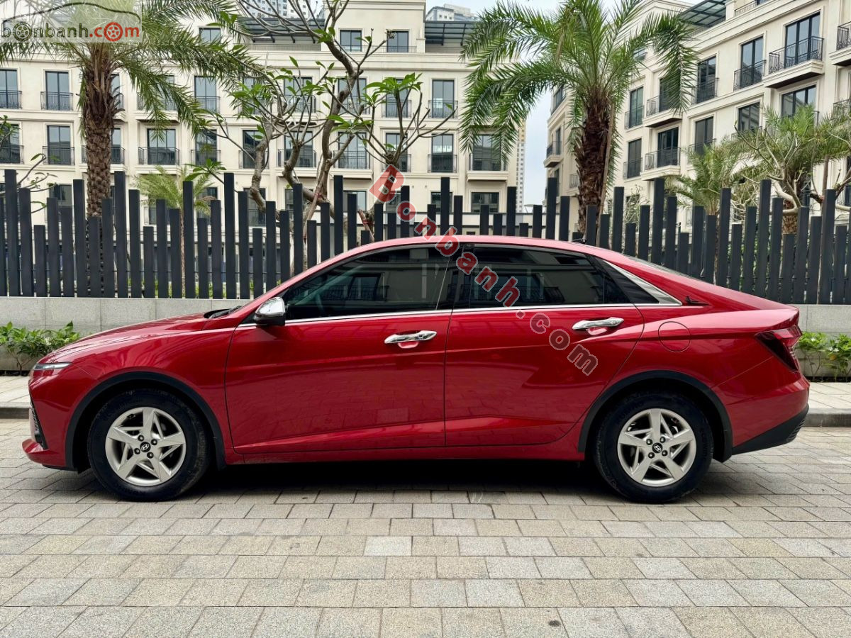 Bán ô tô Hyundai Accent 1.5 AT - 2024 - xe cũ