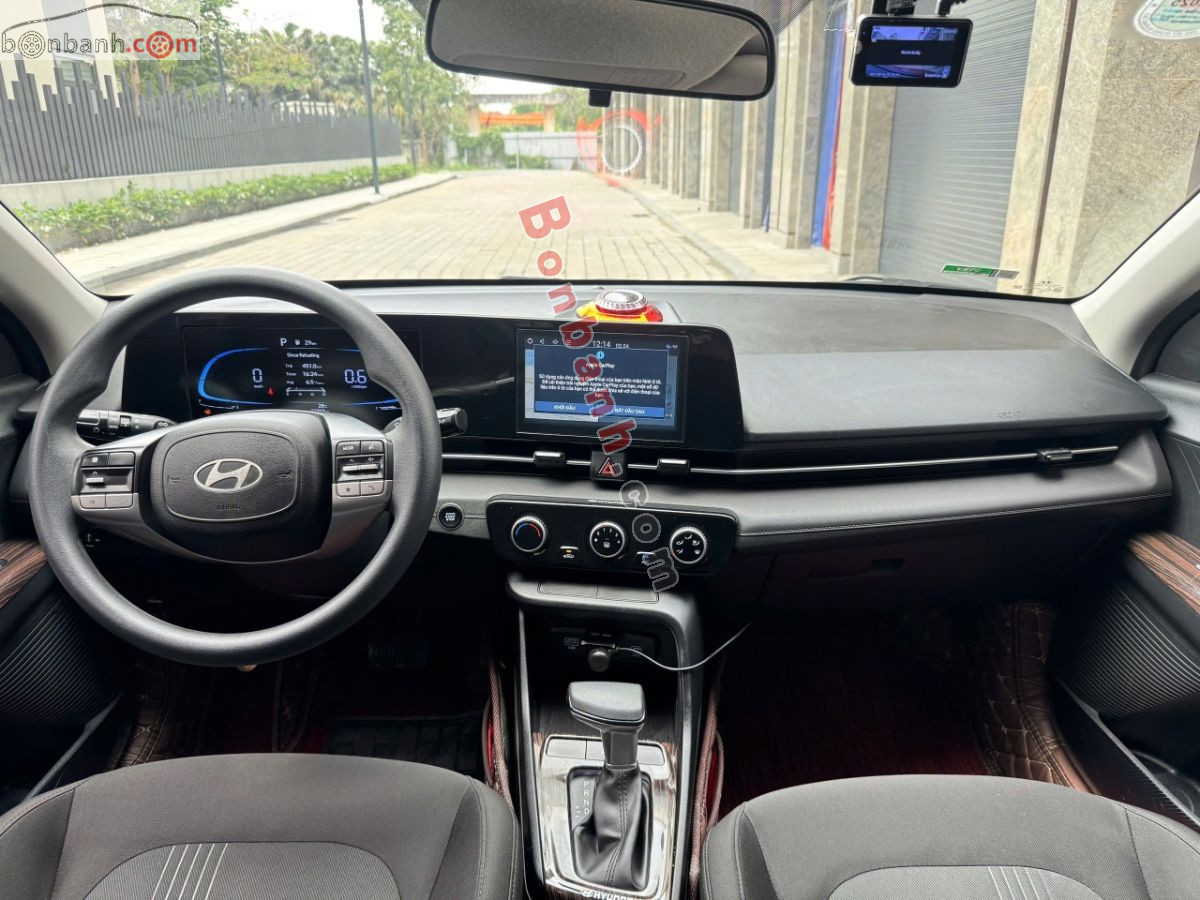 Bán ô tô Hyundai Accent 1.5 AT - 2024 - xe cũ