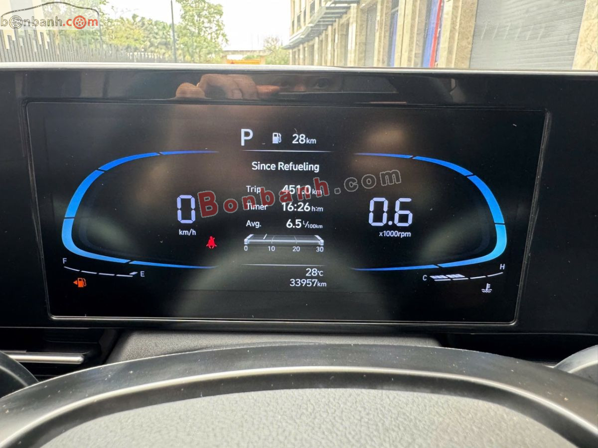 Bán ô tô Hyundai Accent 1.5 AT - 2024 - xe cũ