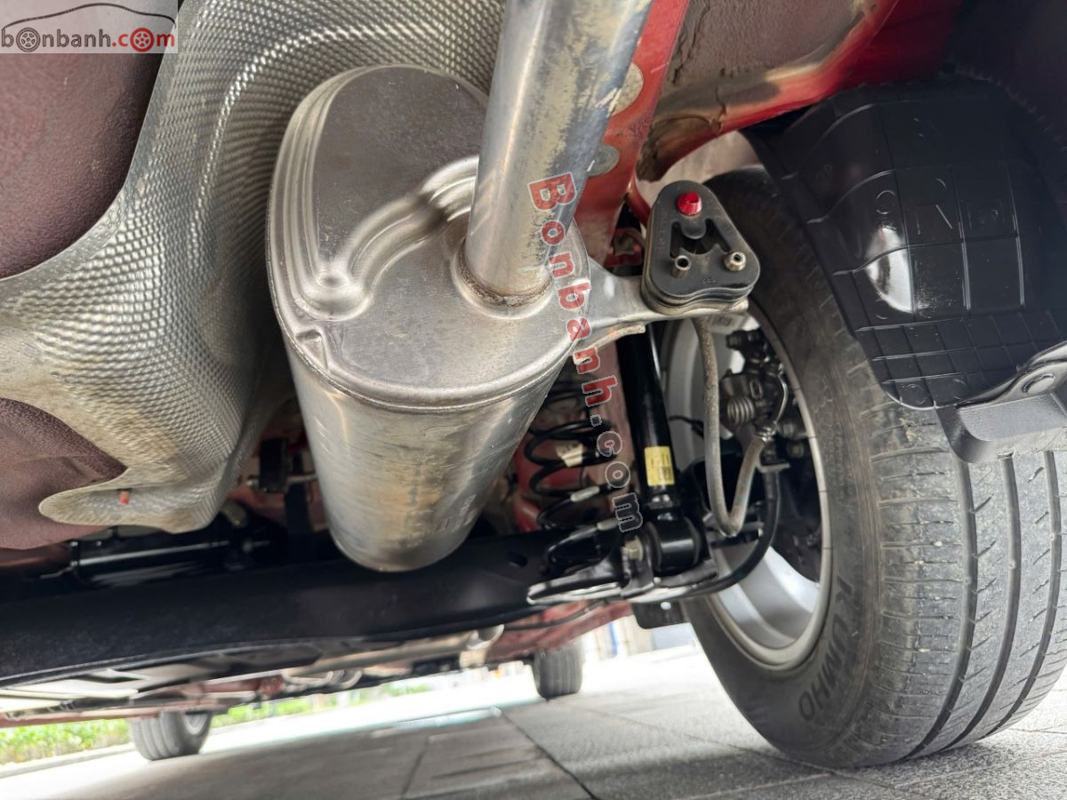 Bán ô tô Hyundai Accent 1.5 AT - 2024 - xe cũ