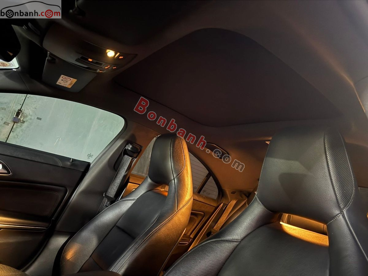 Bán ô tô Mercedes Benz CLA class CLA 250 4Matic - 2015 - xe cũ