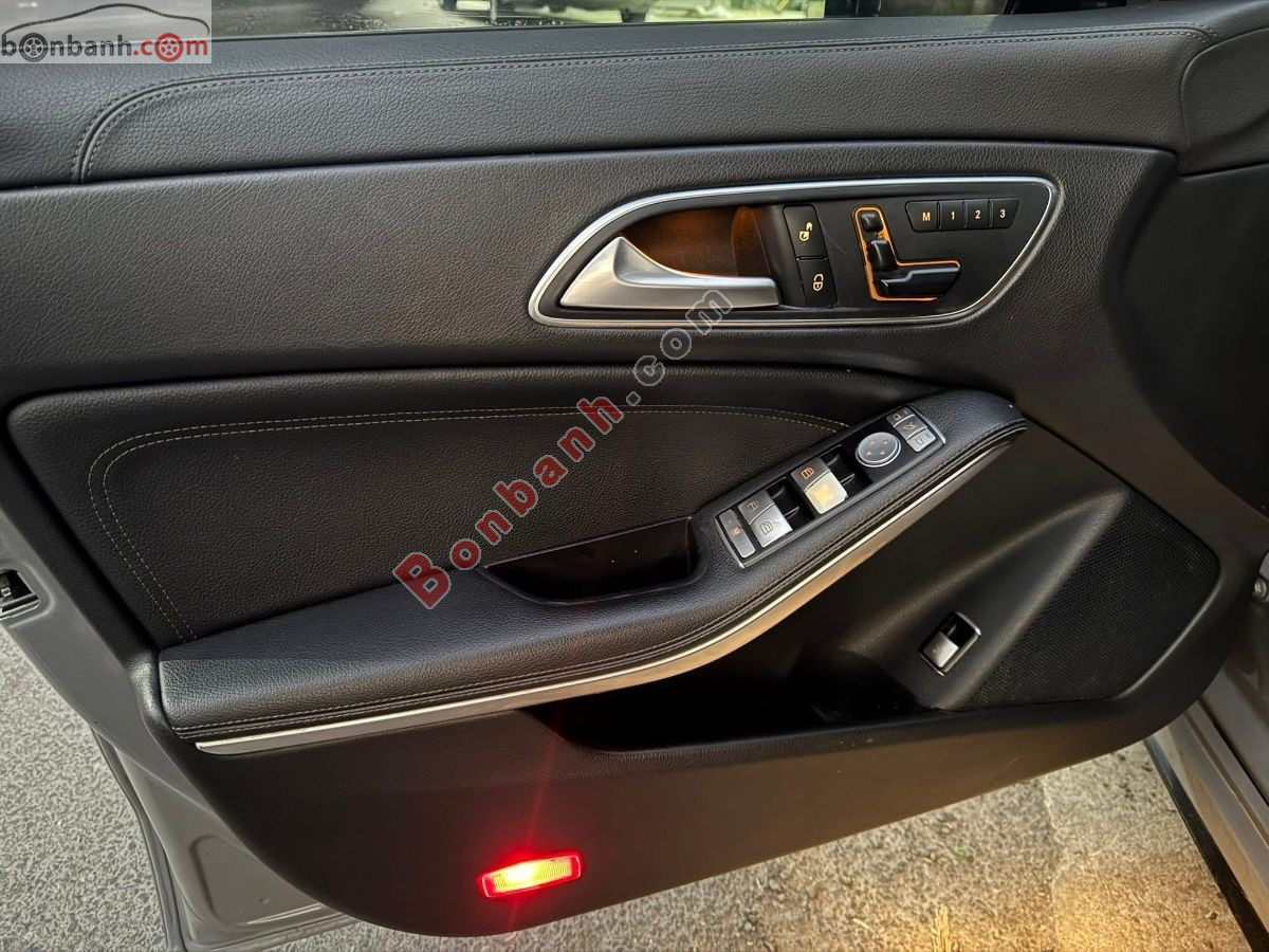 Bán ô tô Mercedes Benz CLA class CLA 250 4Matic - 2015 - xe cũ