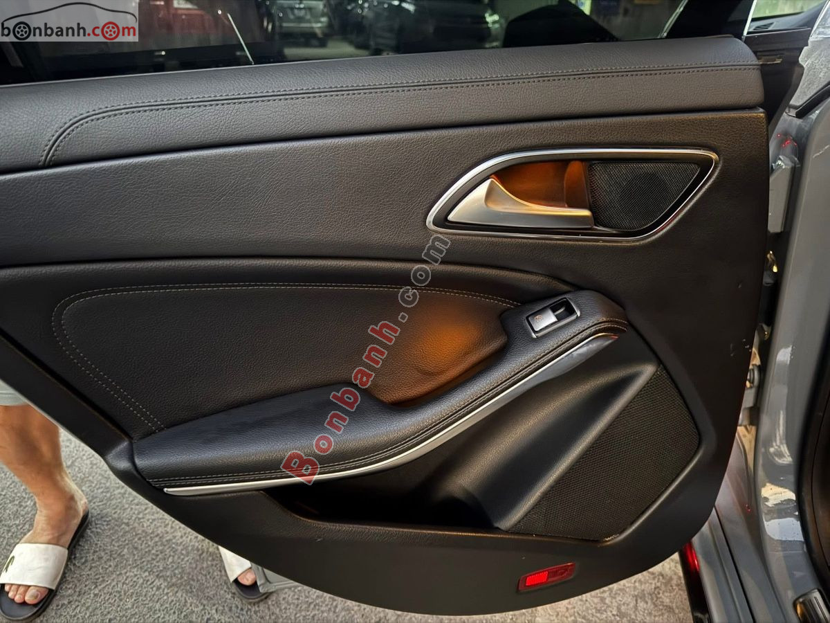 Bán ô tô Mercedes Benz CLA class CLA 250 4Matic - 2015 - xe cũ