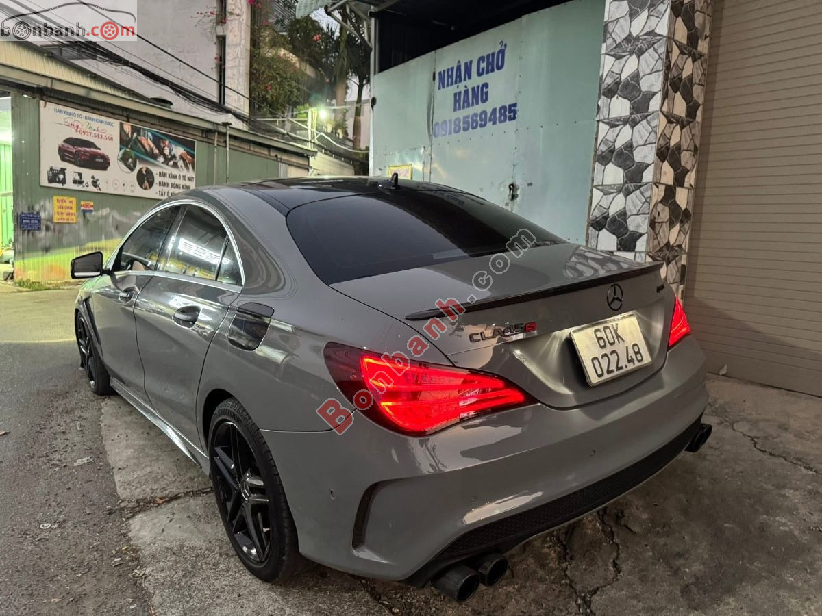 Bán ô tô Mercedes Benz CLA class CLA 250 4Matic - 2015 - xe cũ