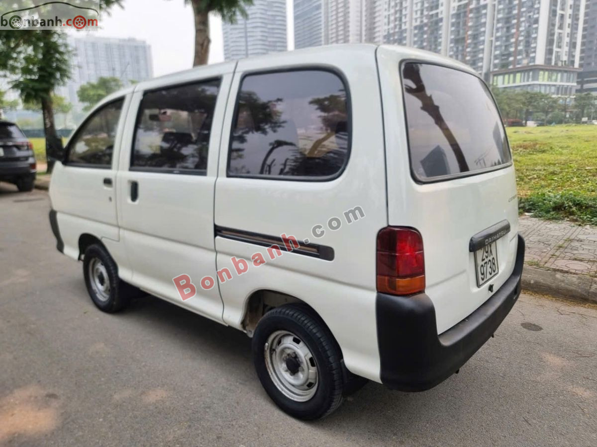 Bán ô tô Daihatsu Citivan 1.6 MT - 2005 - xe cũ