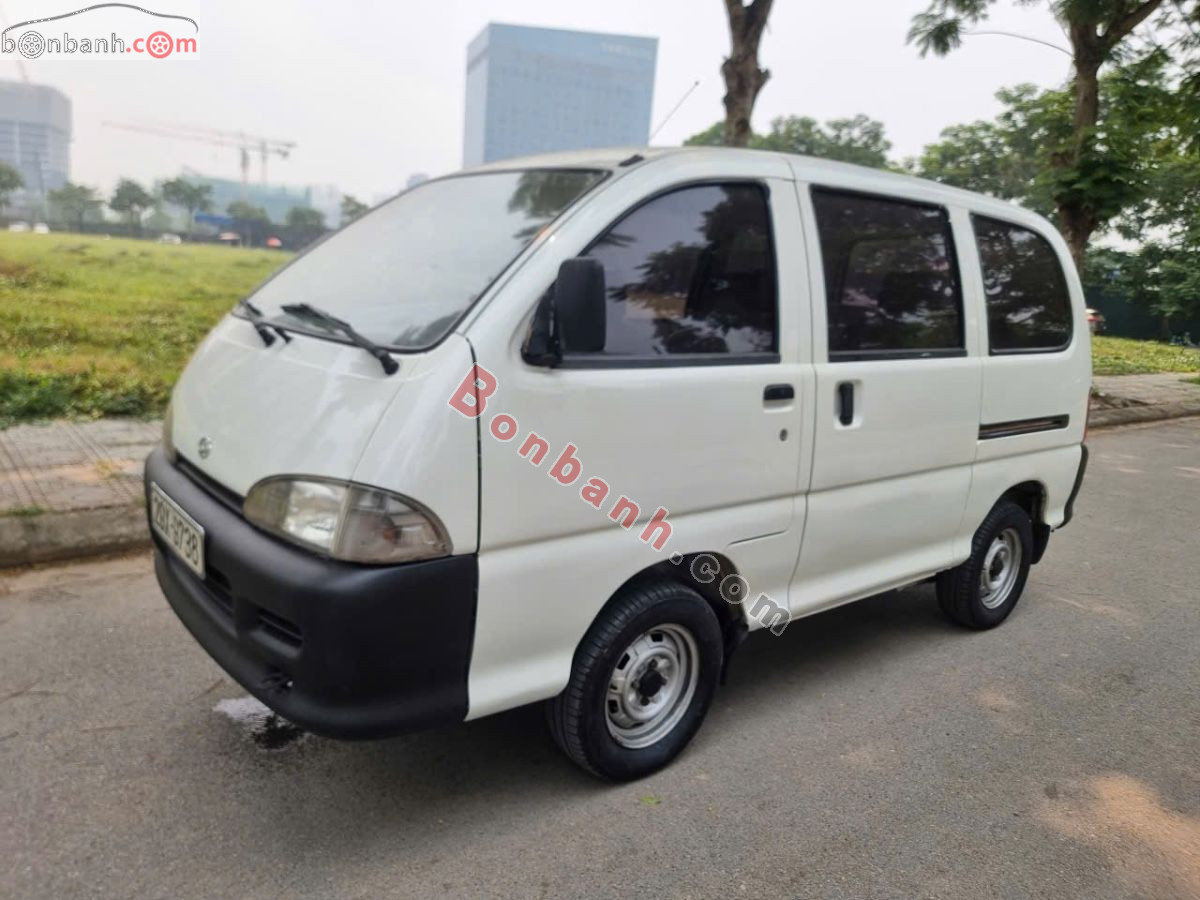 Bán ô tô Daihatsu Citivan 1.6 MT - 2005 - xe cũ