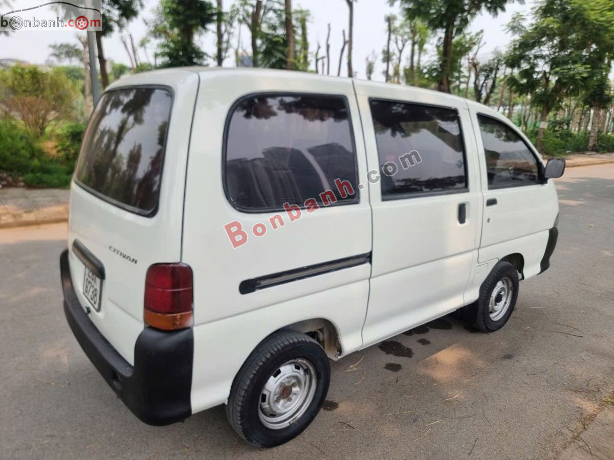 Bán ô tô Daihatsu Citivan 1.6 MT - 2005 - xe cũ