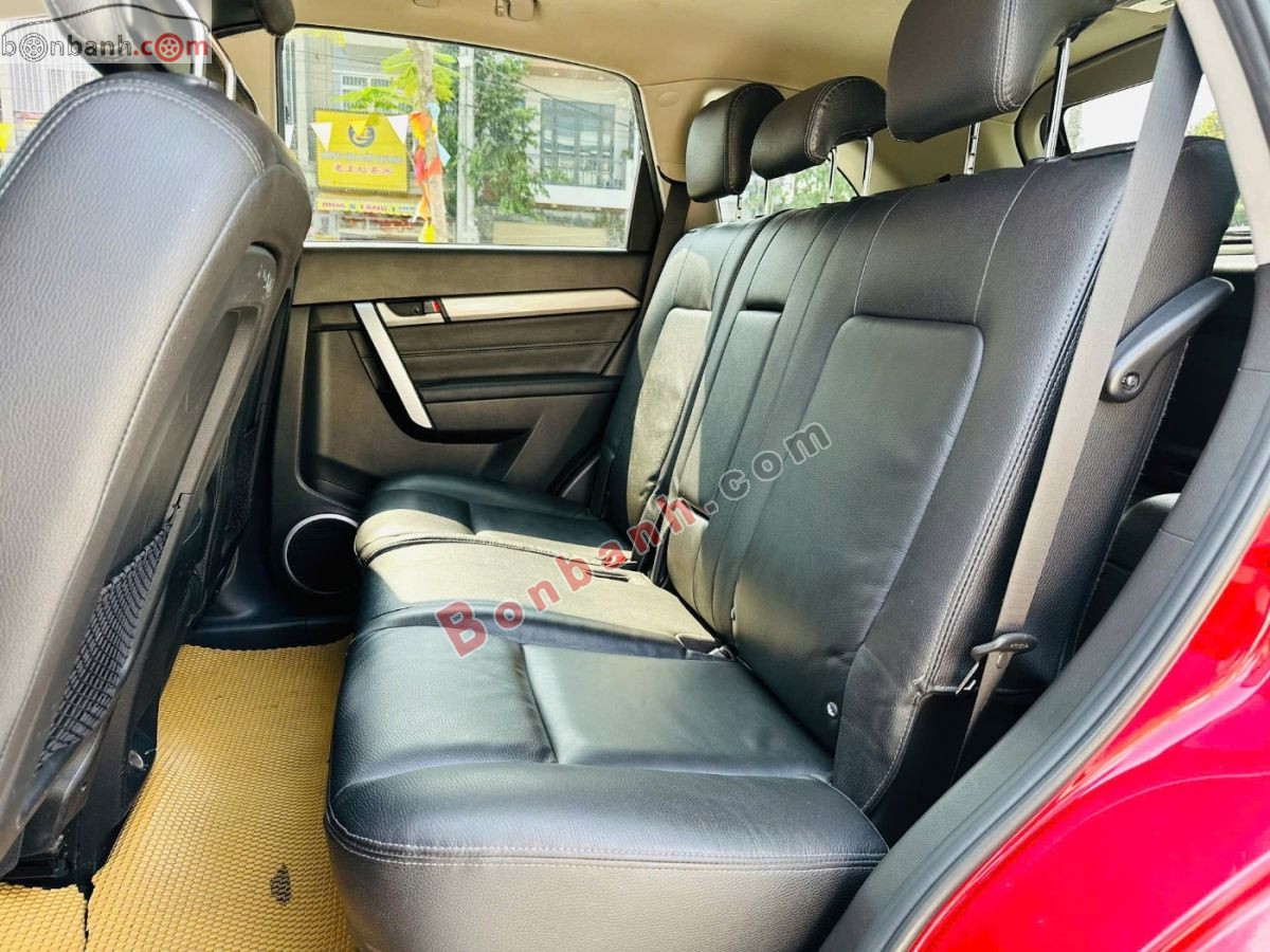 Bán ô tô Chevrolet Captiva Revv LTZ 2.4 AT - 2018 - xe cũ
