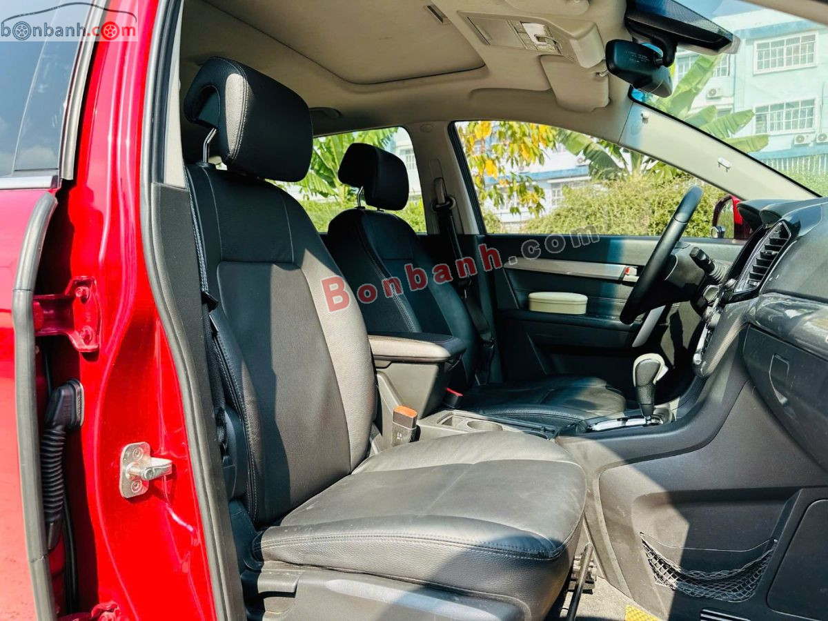 Bán ô tô Chevrolet Captiva Revv LTZ 2.4 AT - 2018 - xe cũ