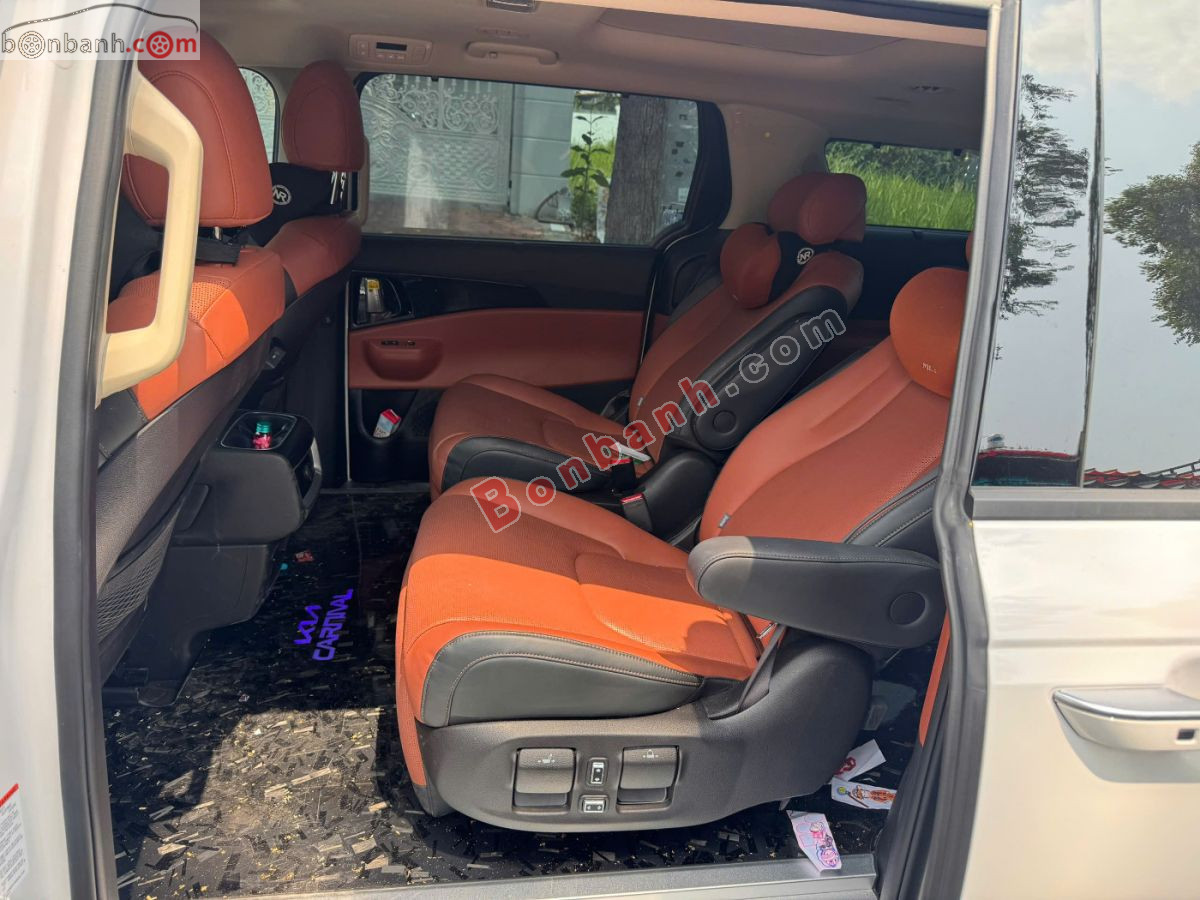 Bán ô tô Kia Carnival Signature 2.2D - 2025 - xe cũ