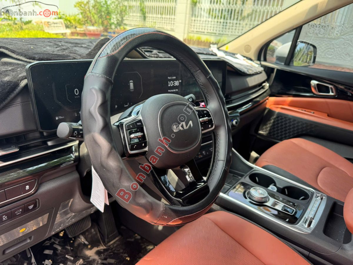 Bán ô tô Kia Carnival Signature 2.2D - 2025 - xe cũ