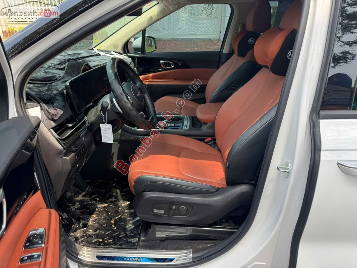 Bán ô tô Kia Carnival Signature 2.2D - 2025 - xe cũ