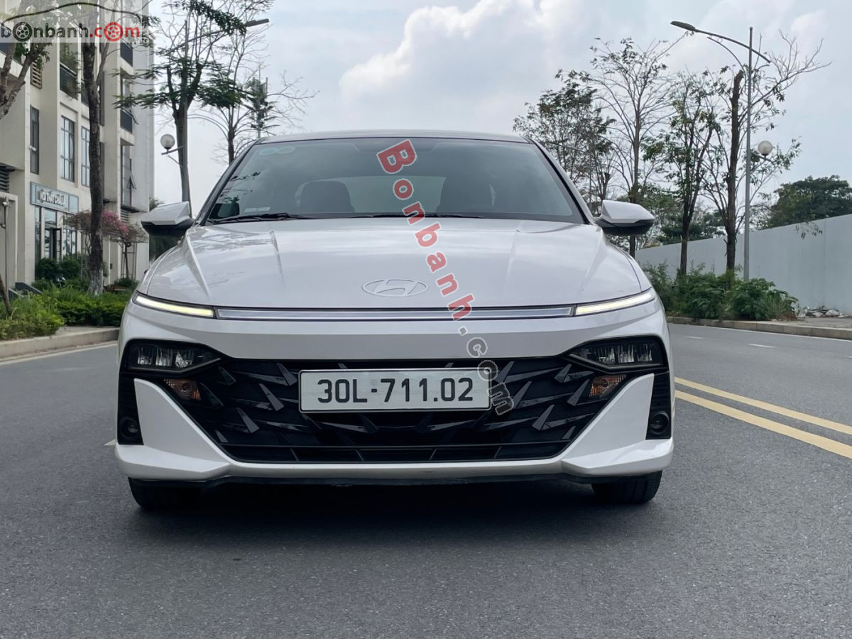 Bán ô tô Hyundai Accent Đặc biệt 1.5 AT - 2024 - xe cũ