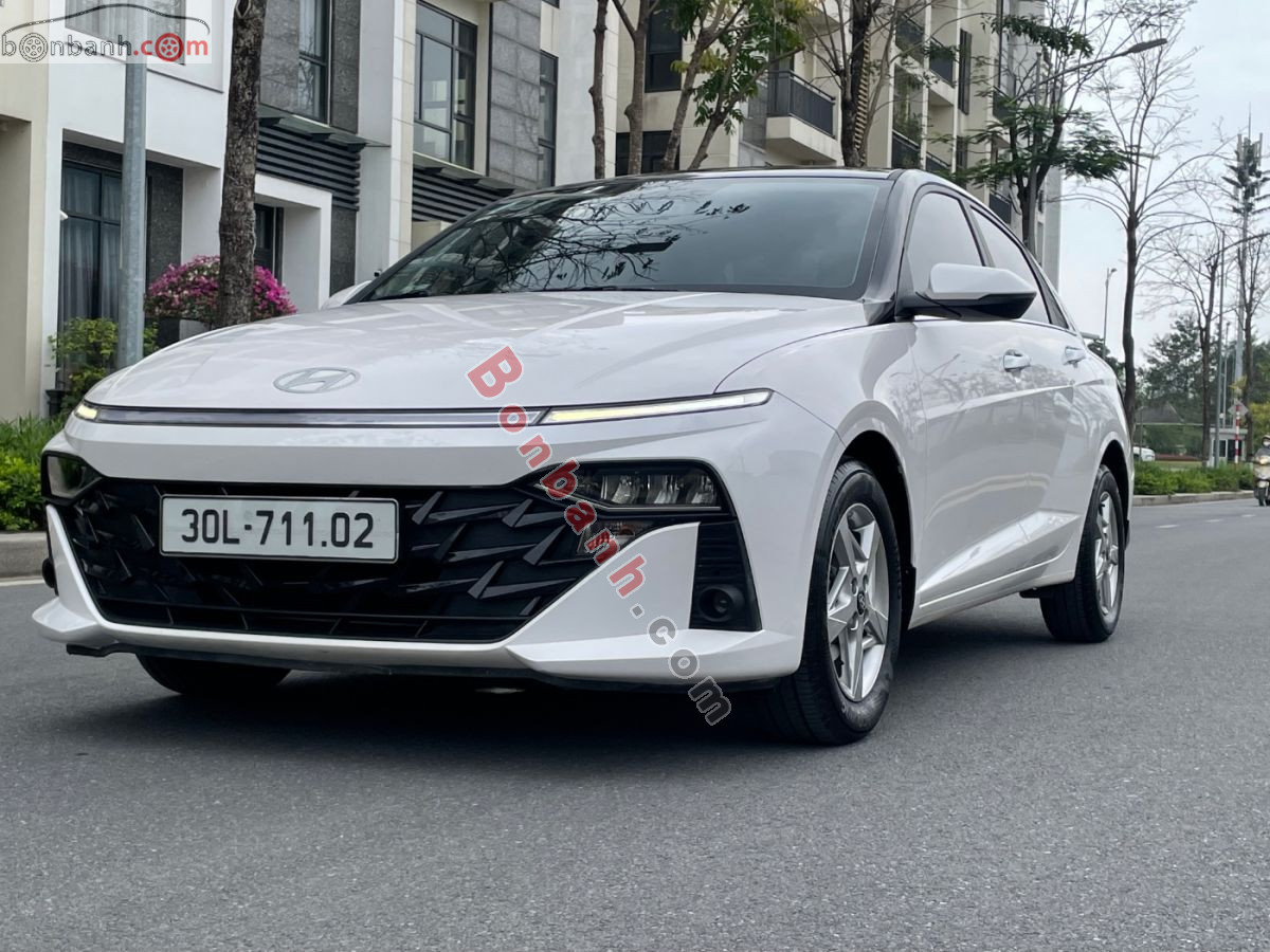 Bán ô tô Hyundai Accent Đặc biệt 1.5 AT - 2024 - xe cũ