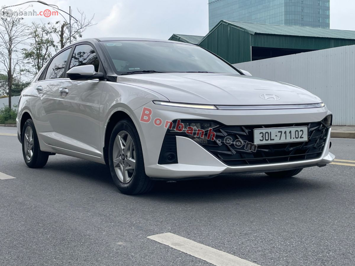 Bán ô tô Hyundai Accent Đặc biệt 1.5 AT - 2024 - xe cũ