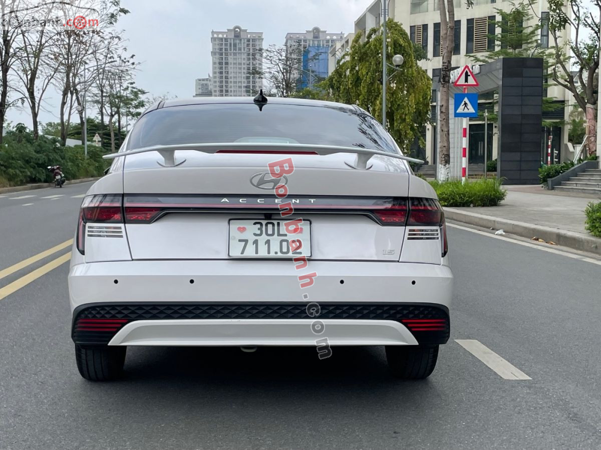 Bán ô tô Hyundai Accent Đặc biệt 1.5 AT - 2024 - xe cũ