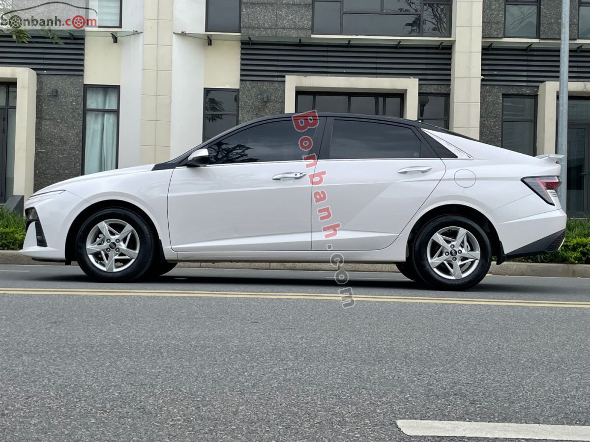 Bán ô tô Hyundai Accent Đặc biệt 1.5 AT - 2024 - xe cũ