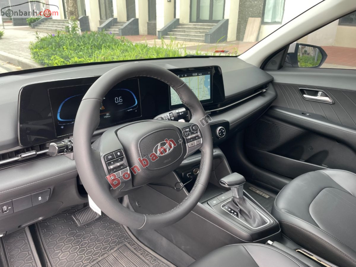 Bán ô tô Hyundai Accent Đặc biệt 1.5 AT - 2024 - xe cũ