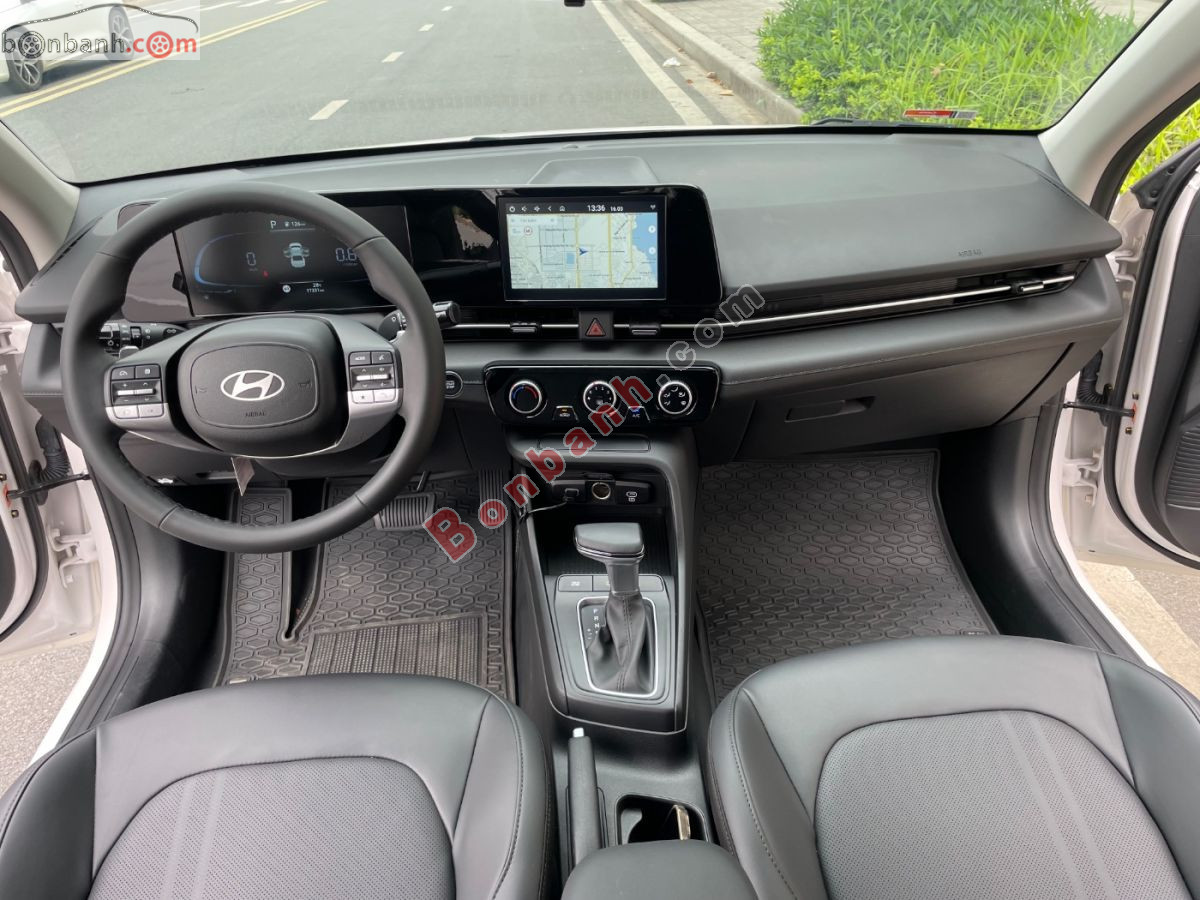 Bán ô tô Hyundai Accent Đặc biệt 1.5 AT - 2024 - xe cũ