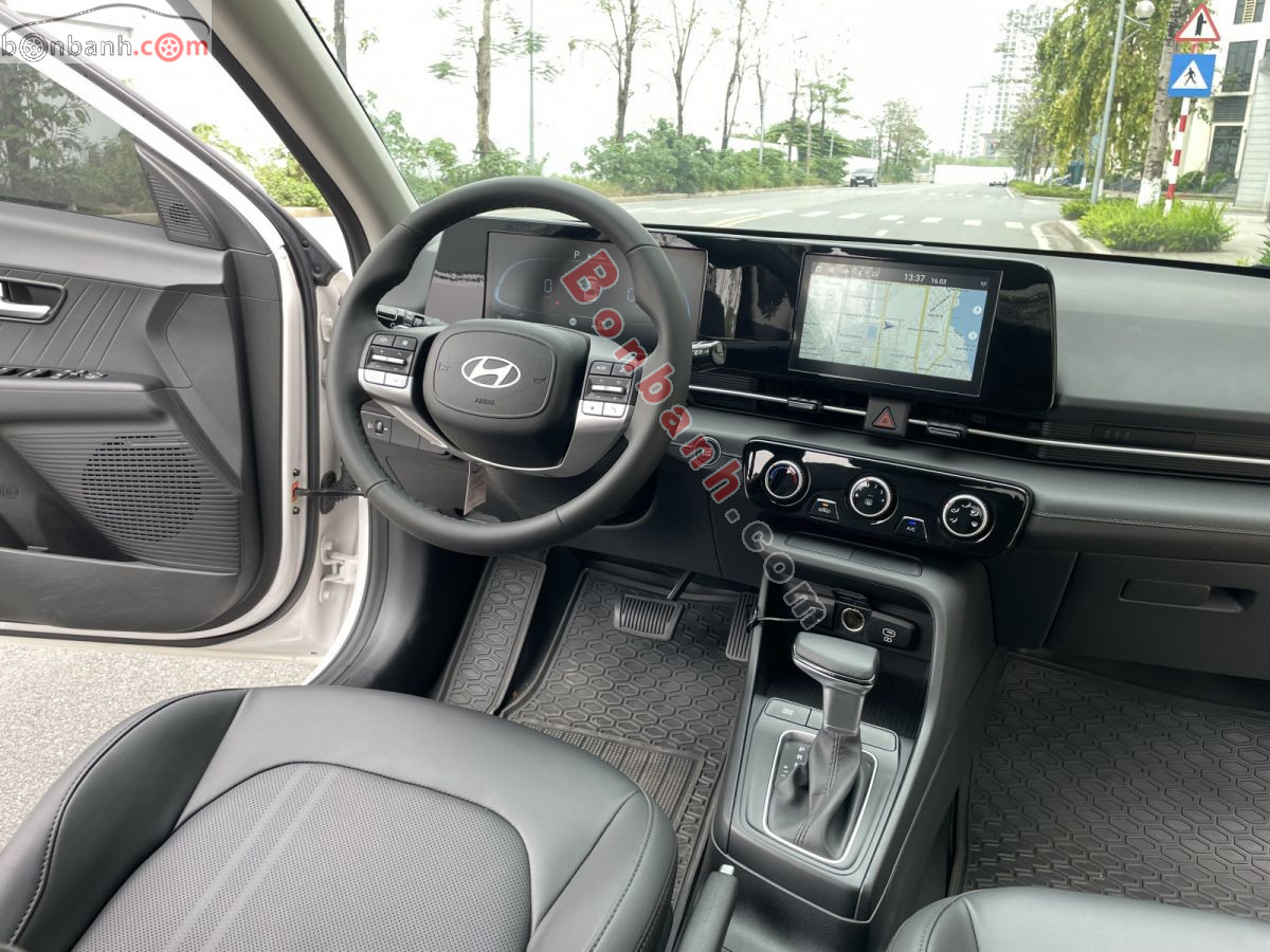 Bán ô tô Hyundai Accent Đặc biệt 1.5 AT - 2024 - xe cũ