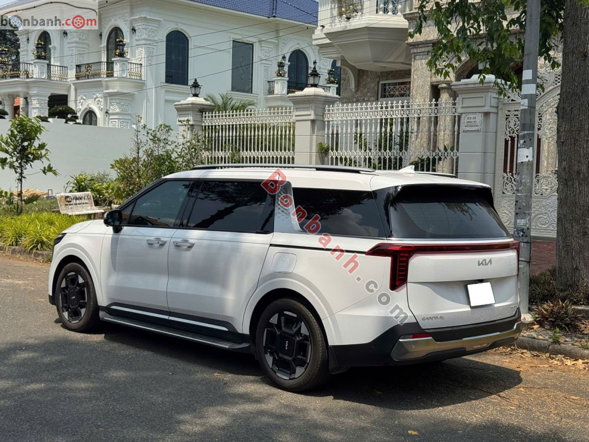 Bán ô tô Kia Carnival Signature 2.2D - 2025 - xe cũ