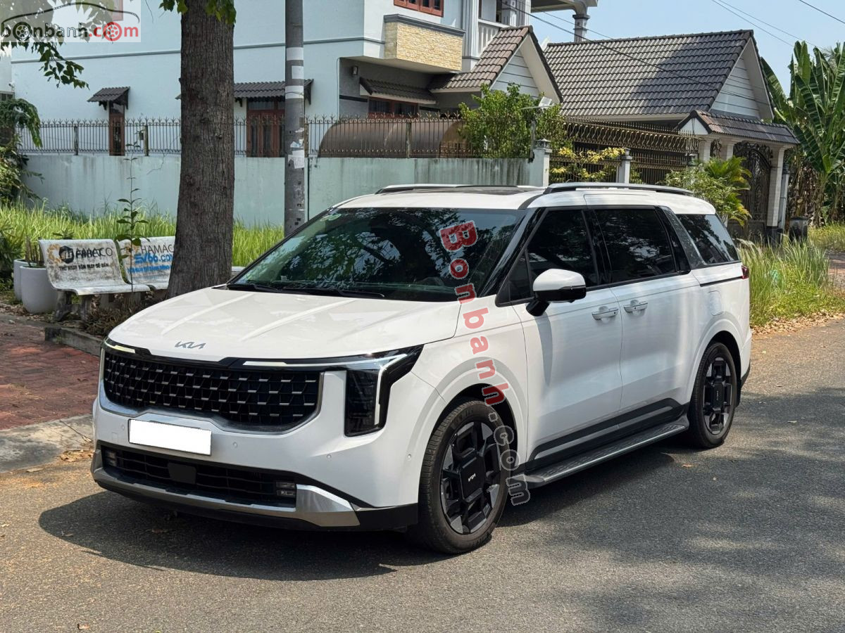 Bán ô tô Kia Carnival Signature 2.2D - 2025 - xe cũ