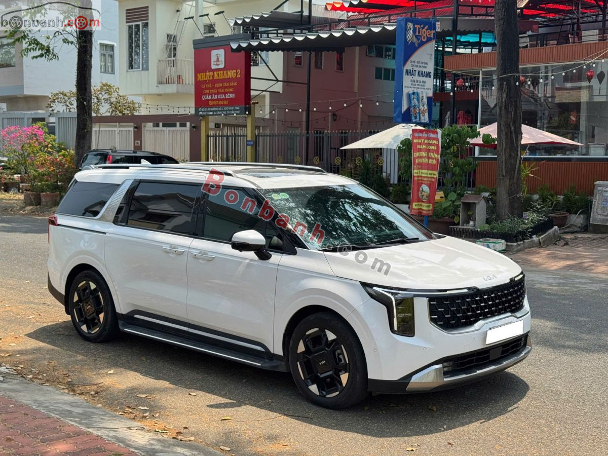 Bán ô tô Kia Carnival Signature 2.2D - 2025 - xe cũ