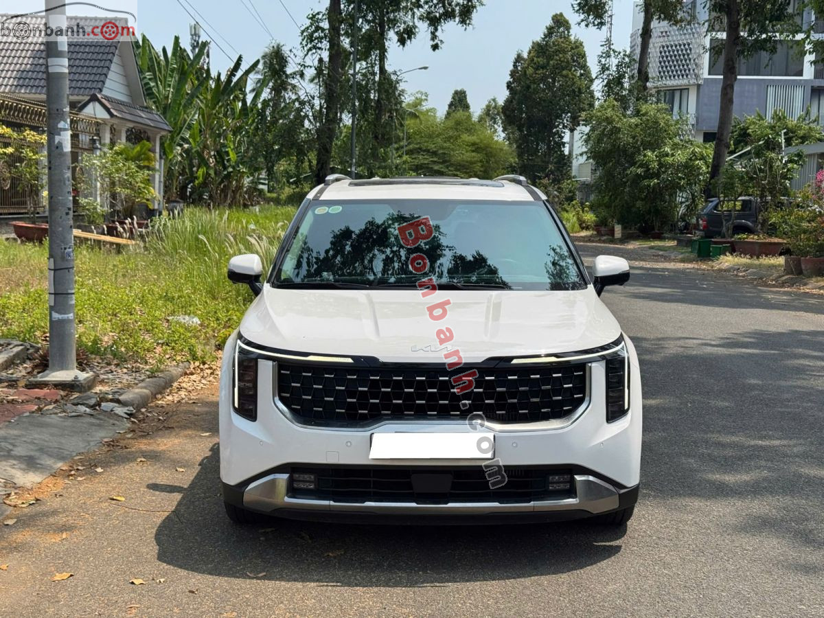 Bán ô tô Kia Carnival Signature 2.2D - 2025 - xe cũ