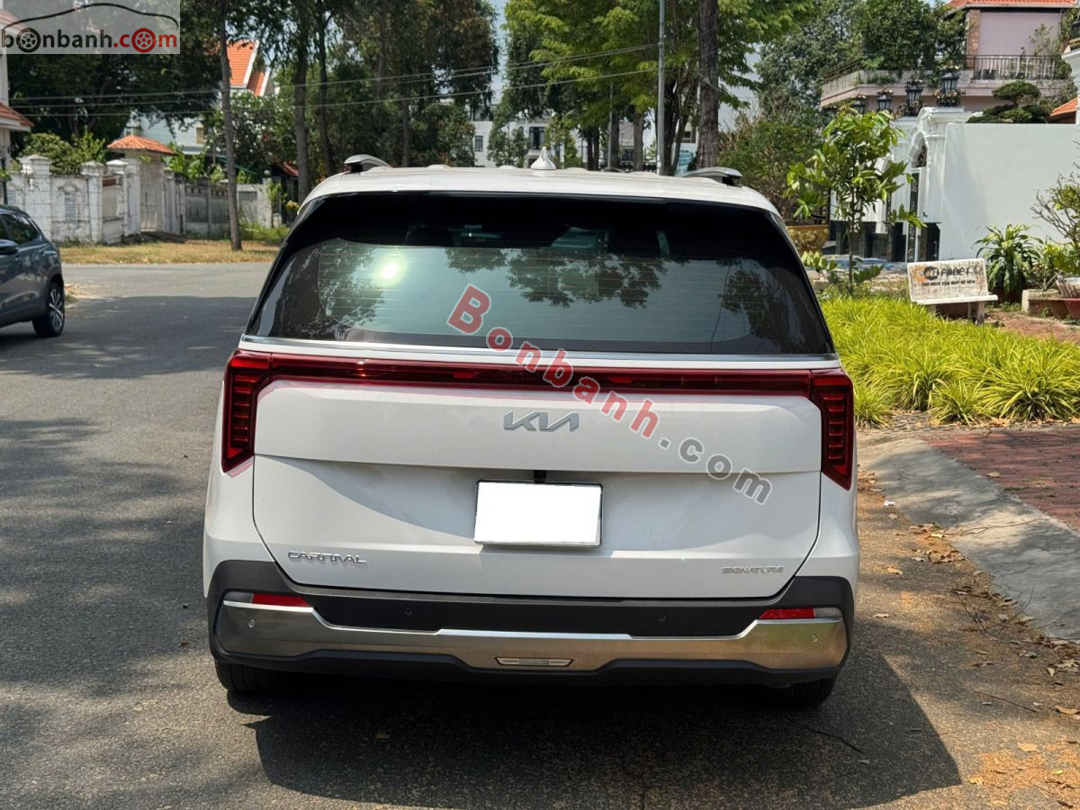 Bán ô tô Kia Carnival Signature 2.2D - 2025 - xe cũ