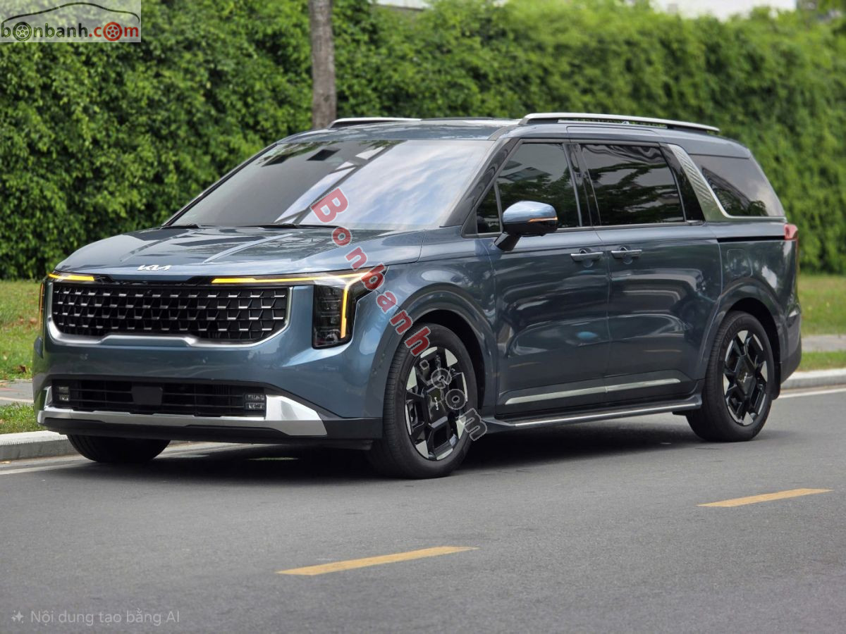 Bán ô tô Kia Carnival Signature 2.2D - 2024 - xe cũ