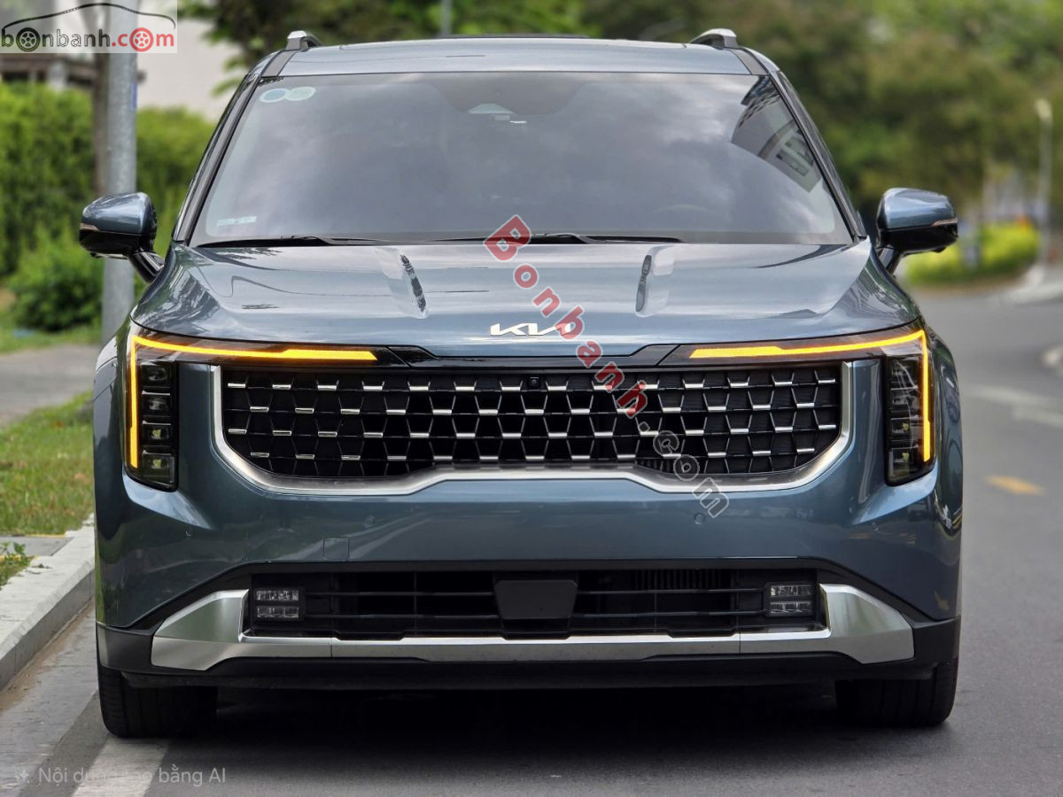 Bán ô tô Kia Carnival Signature 2.2D - 2024 - xe cũ