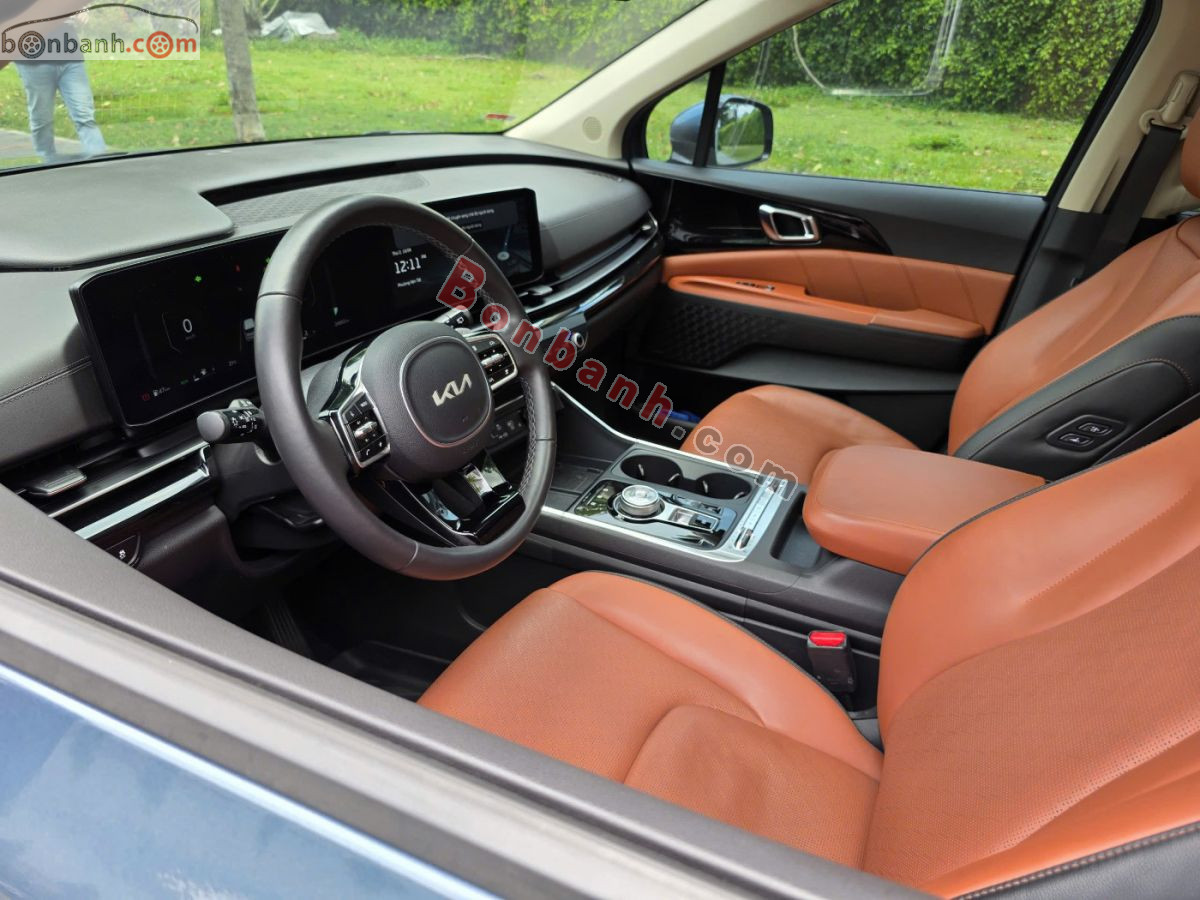 Bán ô tô Kia Carnival Signature 2.2D - 2024 - xe cũ