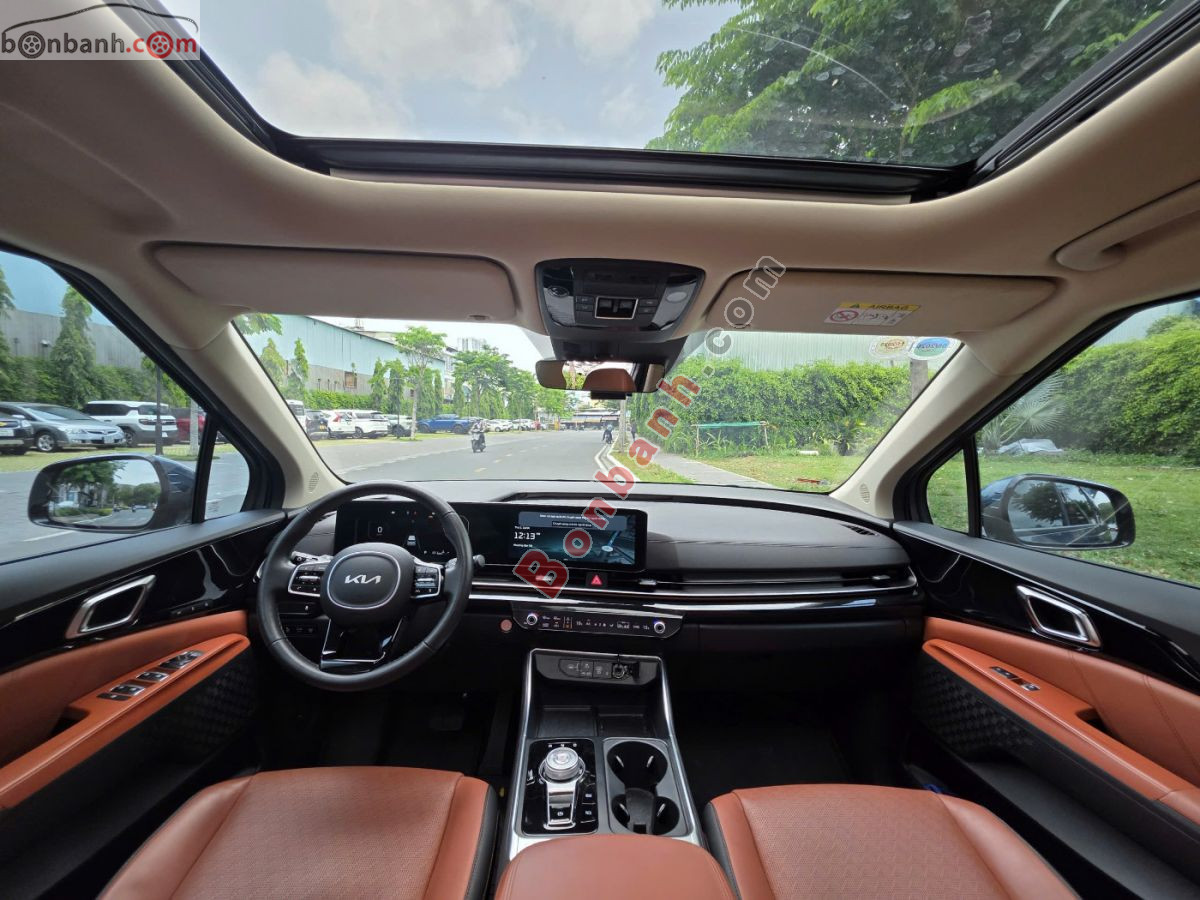 Bán ô tô Kia Carnival Signature 2.2D - 2024 - xe cũ