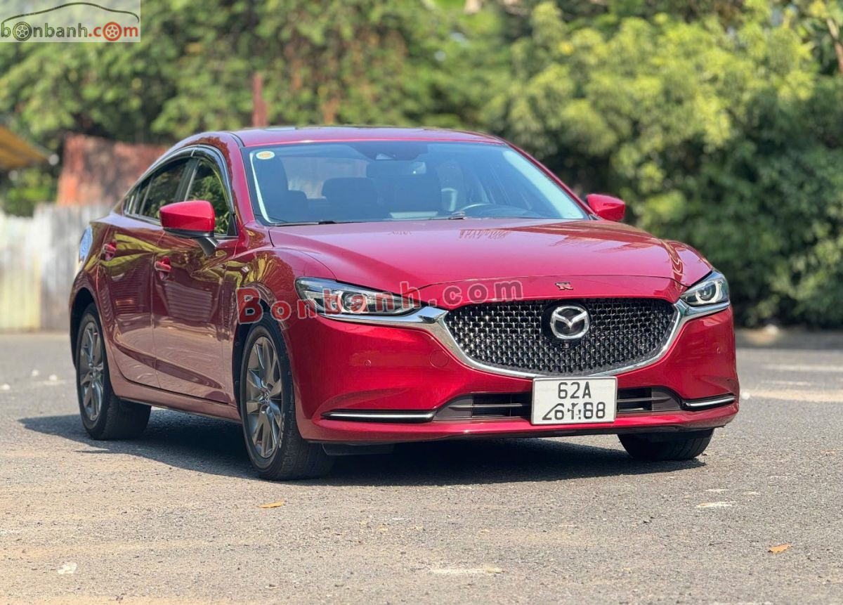 Bán ô tô Mazda 6 Premium 2.0 AT - 2021 - xe cũ
