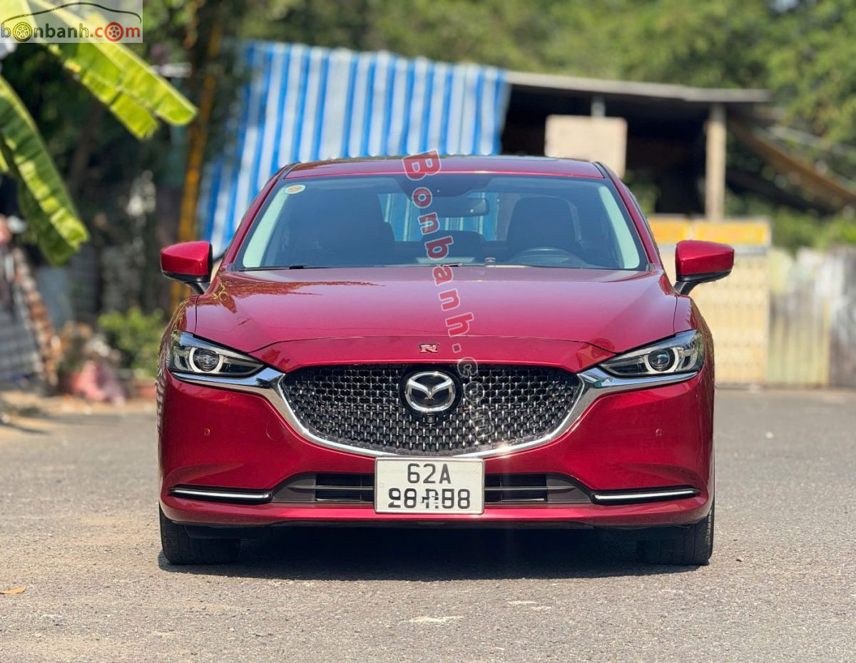 Bán ô tô Mazda 6 Premium 2.0 AT - 2021 - xe cũ