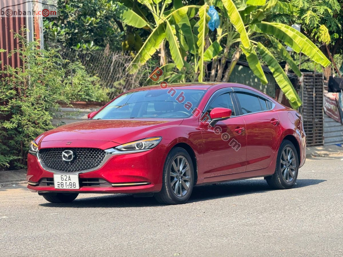 Bán ô tô Mazda 6 Premium 2.0 AT - 2021 - xe cũ