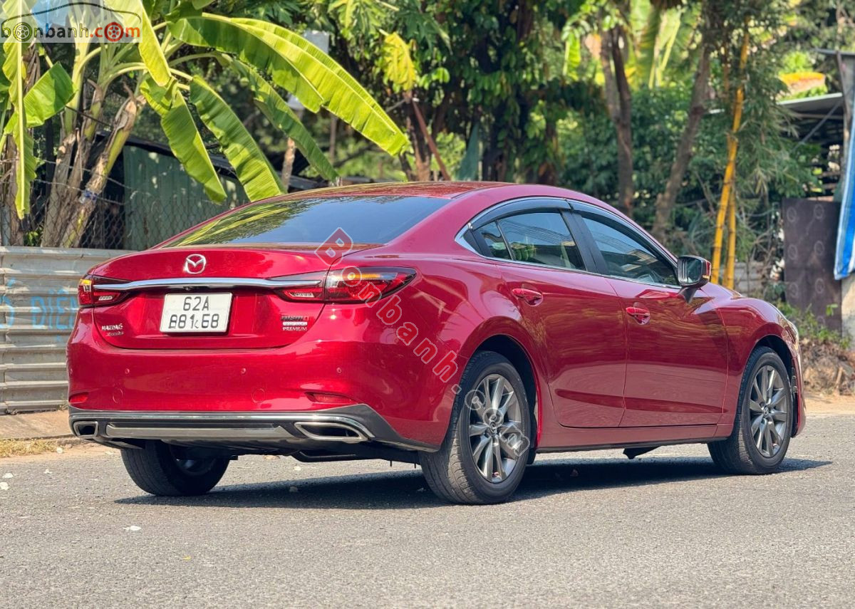 Bán ô tô Mazda 6 Premium 2.0 AT - 2021 - xe cũ