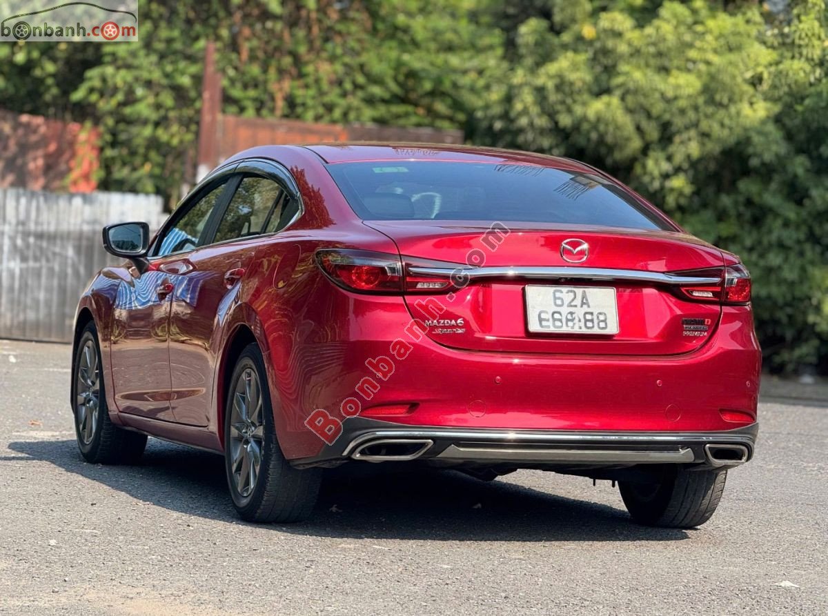 Bán ô tô Mazda 6 Premium 2.0 AT - 2021 - xe cũ