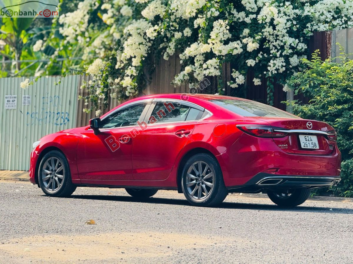 Bán ô tô Mazda 6 Premium 2.0 AT - 2021 - xe cũ