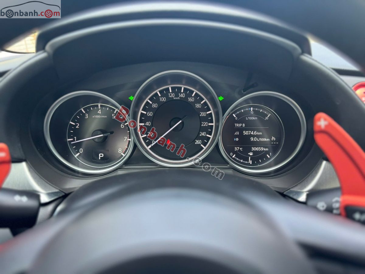 Bán ô tô Mazda 6 Premium 2.0 AT - 2021 - xe cũ