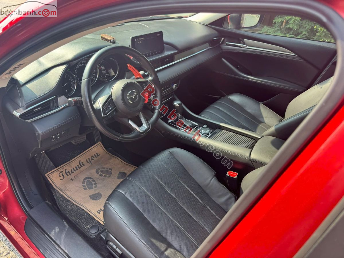 Bán ô tô Mazda 6 Premium 2.0 AT - 2021 - xe cũ