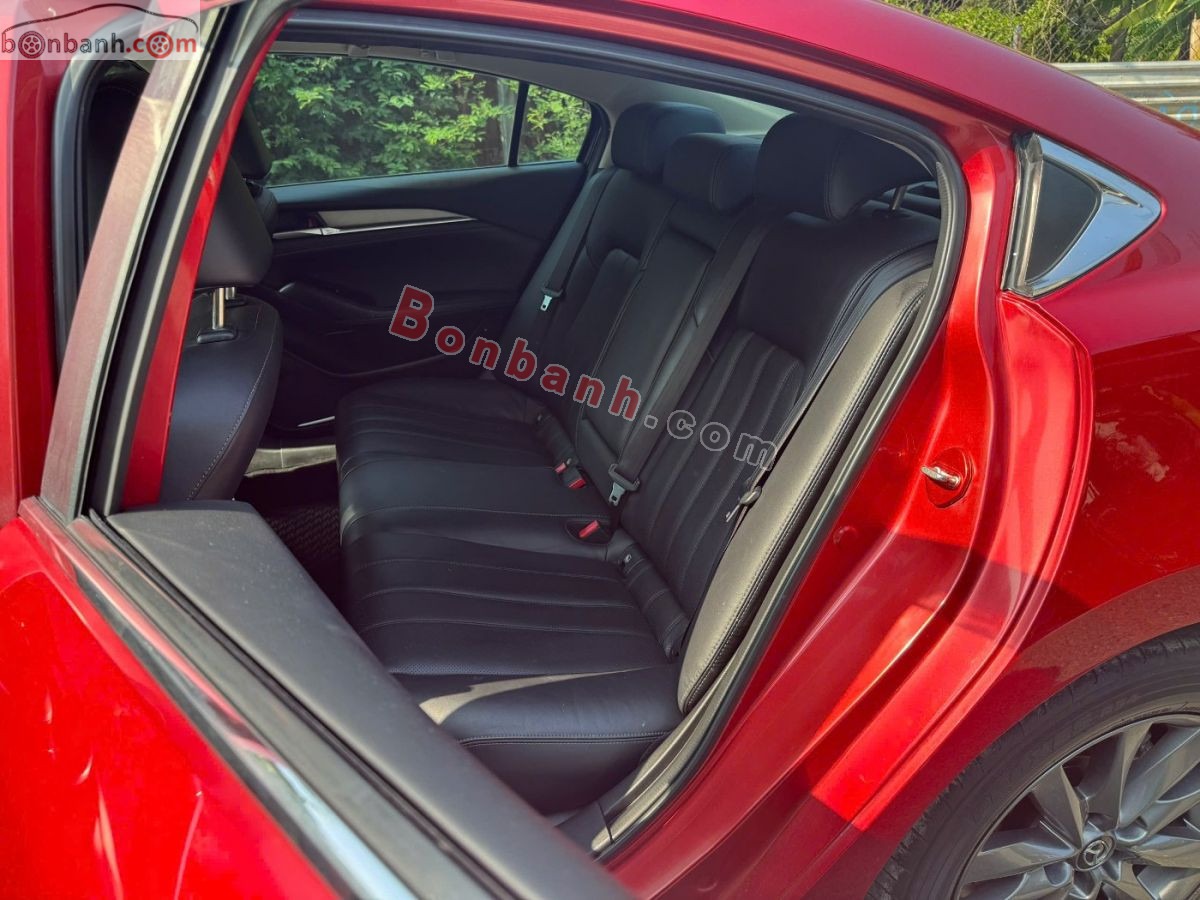 Bán ô tô Mazda 6 Premium 2.0 AT - 2021 - xe cũ