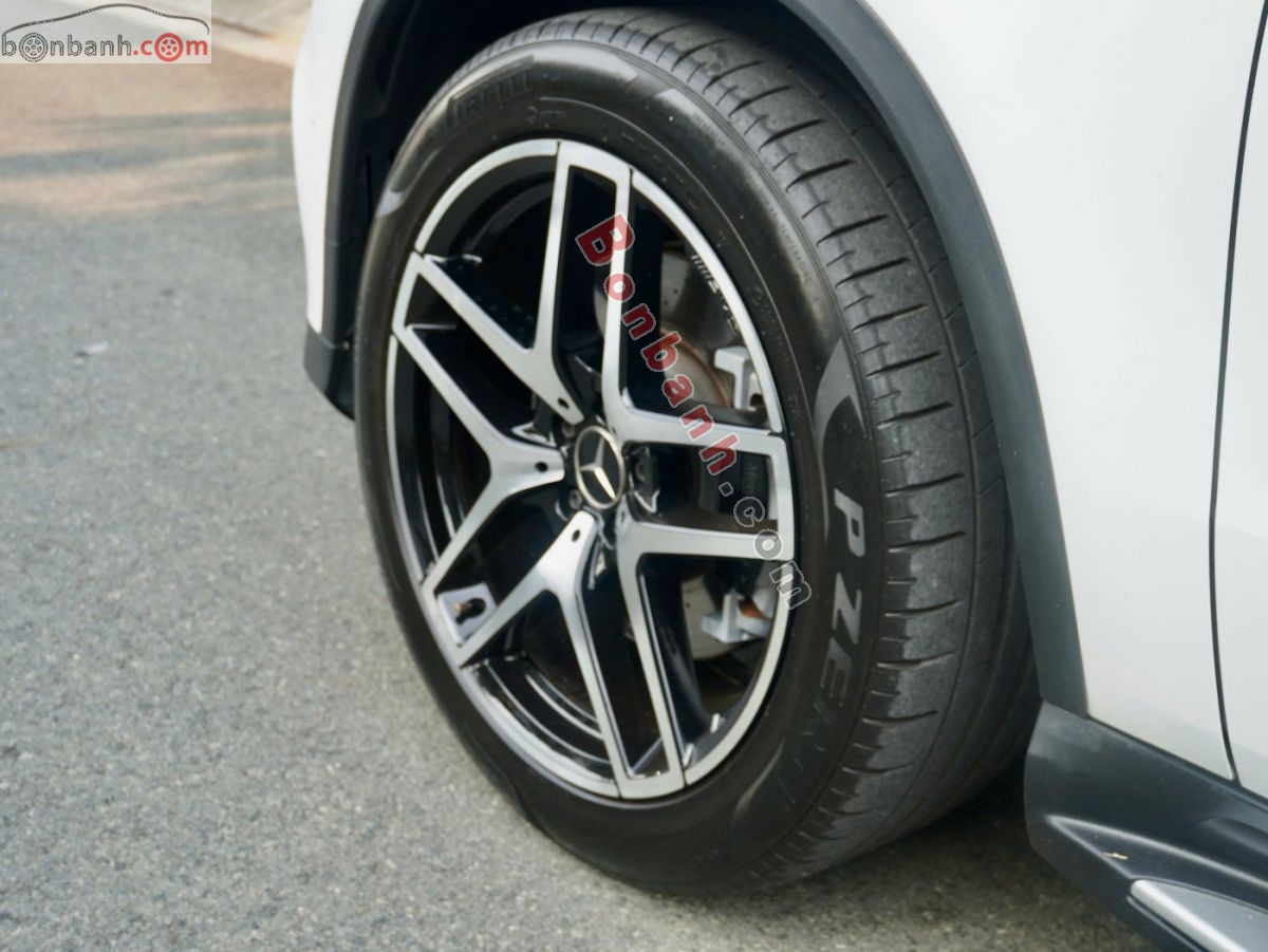 Bán ô tô Mercedes Benz GLE Class GLE 43 AMG 4Matic Coupe - 2017 - xe cũ