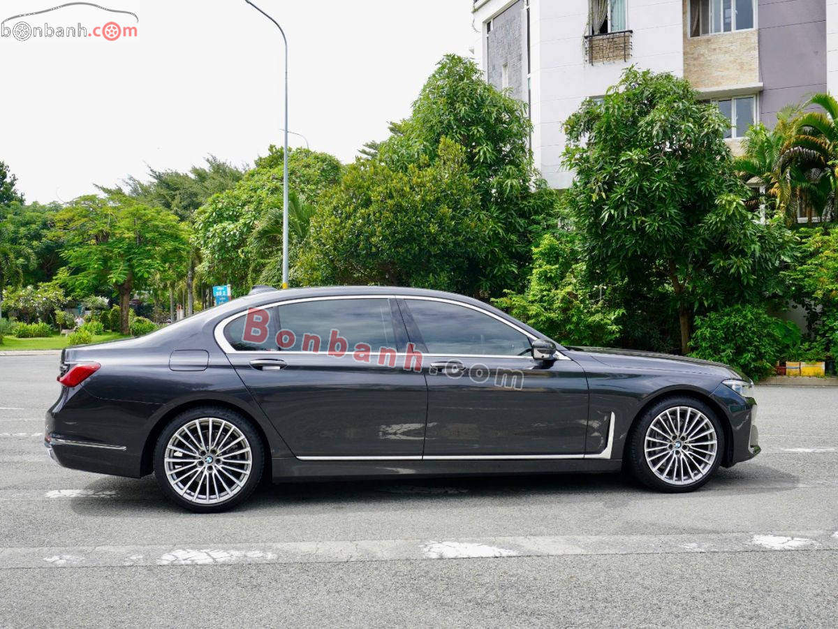 Bán ô tô BMW 7 Series 740Li - 2021 - xe cũ