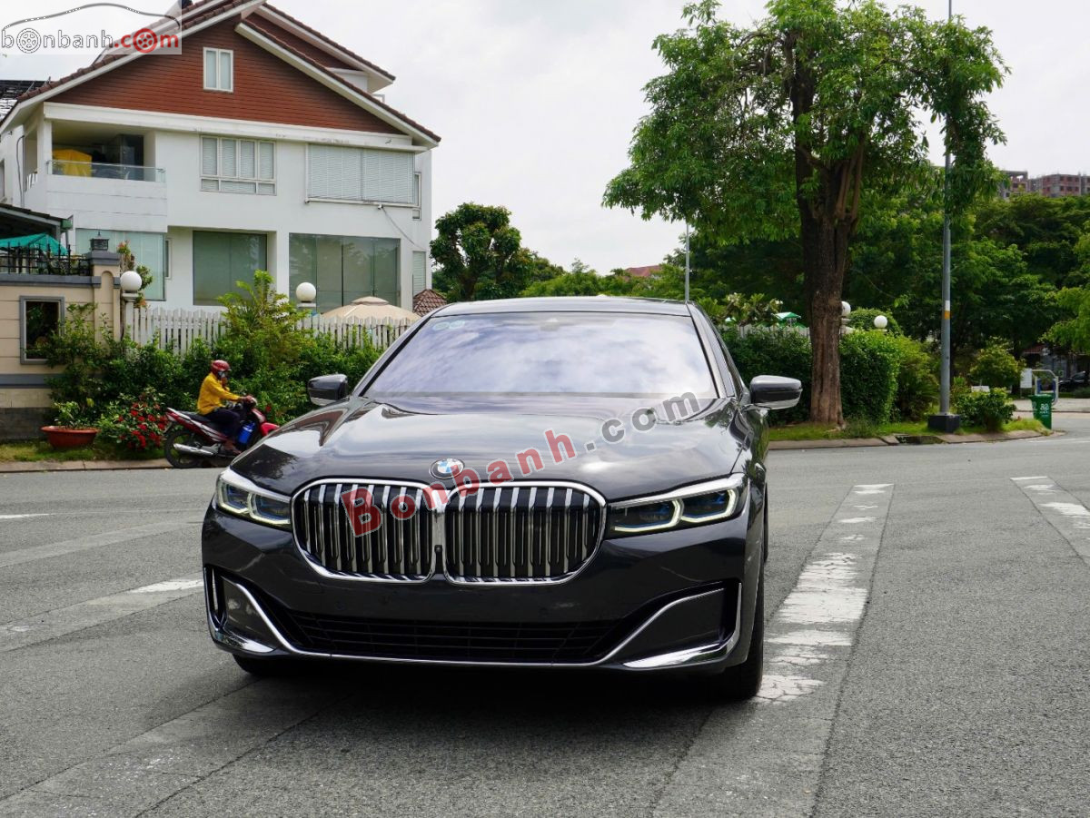 Bán ô tô BMW 7 Series 740Li - 2021 - xe cũ