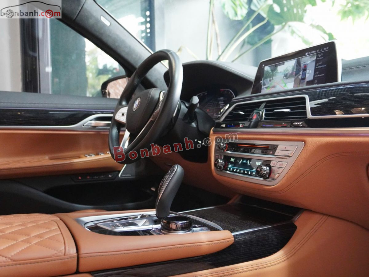 Bán ô tô BMW 7 Series 740Li - 2021 - xe cũ