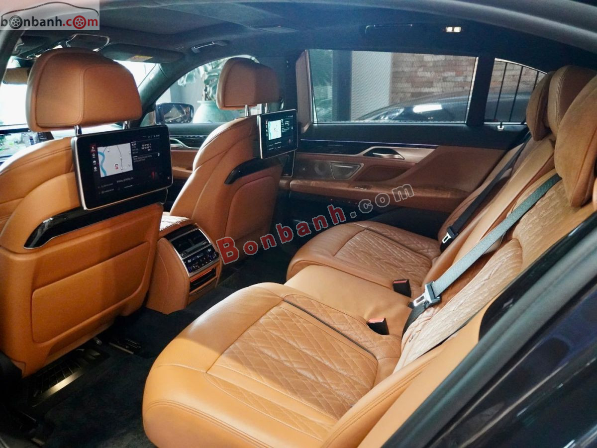 Bán ô tô BMW 7 Series 740Li - 2021 - xe cũ